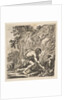 St. John the Baptist Drawing Water from a Spring, ca. 1649 by Stefano della Bella
