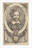 Portrait of the Poet Sigismond Boldoni, 1656 by Stefano della Bella