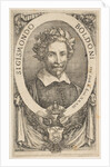 Portrait of the Poet Sigismond Boldoni, 1656 by Stefano della Bella