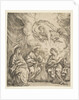 Child Jesus Explaining the Scriptures to His Mother and St. Joseph, ca. 1627 by Stefano della Bella