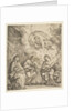 Child Jesus Explaining the Scriptures to His Mother and St. Joseph, ca. 1627 by Stefano della Bella