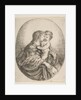 Virgin Embracing the Christ Child, ca. 1641 by Stefano della Bella