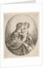 Virgin Embracing the Christ Child, ca. 1641 by Stefano della Bella