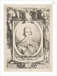 Portrait of Francesco de' Medici, 1634 by Stefano della Bella