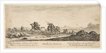 The Battle of the Amalekites, ca. 1645-52 by Stefano della Bella