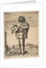 Carlo Cantu called Buffetto, 1646 by Stefano della Bella/Jean Couvay