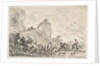 The Journey of Jacob in Egypt, ca. 1647 by Stefano della Bella