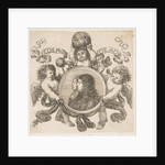 Cosimo de Medici, Prince of Tuscany, and His Wife, Marguerite Louise d'Orleans, 1661 by Stefano della Bella