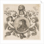 Cosimo de Medici, Prince of Tuscany, and His Wife, Marguerite Louise d'Orleans, 1661 by Stefano della Bella