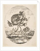 Death Carrying an Infant, from 'The five deaths', ca. 1648 by Stefano della Bella