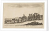 Plate 1: a horse drawn cart carrying people and goods, dead horse in the foreground, f…, ca. 1641 by Stefano della Bella