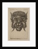 Mask by Stefano della Bella (attributed to)