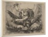 Jupiter, from 'Game of Mythology', 1644 by Stefano della Bella