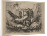 Jupiter, from 'Game of Mythology', 1644 by Stefano della Bella
