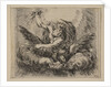 Jupiter, from 'Game of Mythology', 1644 by Stefano della Bella