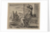Pallas, from 'Game of Mythology', 1644 by Stefano della Bella