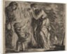 Ceres, from 'Game of Mythology', 1644 by Stefano della Bella