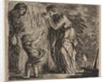 Ceres, from 'Game of Mythology', 1644 by Stefano della Bella