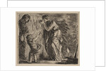 Ceres, from 'Game of Mythology', 1644 by Stefano della Bella
