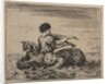 Arion, from 'Game of Mythology', 1644 by Stefano della Bella