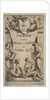 Frontispiece for Epigrammi de Guelfi, ca. 1636 by Stefano della Bella