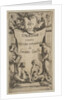 Frontispiece for Epigrammi de Guelfi, ca. 1636 by Stefano della Bella