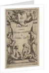 Frontispiece for Epigrammi de Guelfi, ca. 1636 by Stefano della Bella