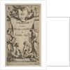Frontispiece for Epigrammi de Guelfi, ca. 1636 by Stefano della Bella