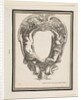 Cartouche with Duck and Nymphs, 1647 by Stefano della Bella