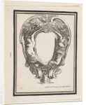 Cartouche with Duck and Nymphs, 1647 by Stefano della Bella