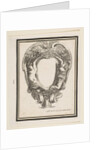 Cartouche with Duck and Nymphs, 1647 by Stefano della Bella