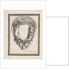 Cartouche with Duck and Nymphs, 1647 by Stefano della Bella