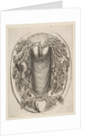Cartouche with Skeletons, 1647 by Stefano della Bella