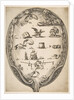 Screen with Rebus of Fortune, ca. 1639 by Stefano della Bella