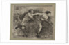 Pan et Syrinx, 1644 by Stefano della Bella