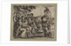 Les neuf Muses, 1644 by Stefano della Bella