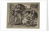 Persée et Méduse, 1644 by Stefano della Bella