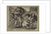 Persée et Méduse, 1644 by Stefano della Bella
