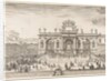 The Procession of the Holy Sacrament, ca. 1648 by Stefano della Bella