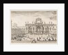 The Procession of the Holy Sacrament, ca. 1648 by Stefano della Bella