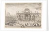 The Procession of the Holy Sacrament, ca. 1648 by Stefano della Bella