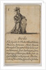Sicile, 1644 by Stefano della Bella