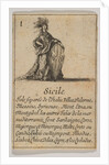 Sicile, 1644 by Stefano della Bella