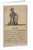 Sicile, 1644 by Stefano della Bella
