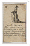 Grande Bretagne, 1644 by Stefano della Bella