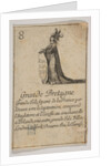 Grande Bretagne, 1644 by Stefano della Bella