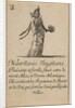 Mauritanie, 1644 by Stefano della Bella