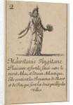 Mauritanie, 1644 by Stefano della Bella