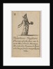 Mauritanie, 1644 by Stefano della Bella