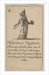 Mauritanie, 1644 by Stefano della Bella